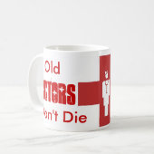 Mok voor medische basisarts (Voorkant links)