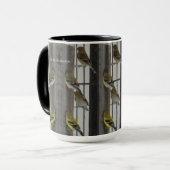 Mok voor meerdere zoekopdrachten (Voorkant links)