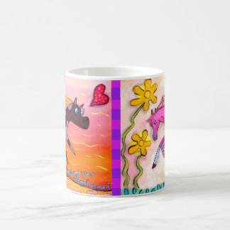 Mok voor Merry Horses #4