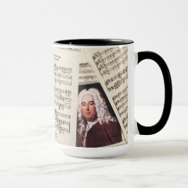 Mok voor MESSIAH van Handel voor BASS & BARITONE