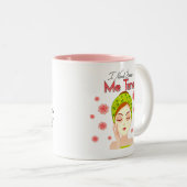 Mok voor mij tijd (Voorkant rechts)