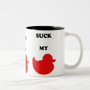 Mok voor mijn Duck Coffee