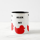 Mok voor mijn Duck Coffee (Center)