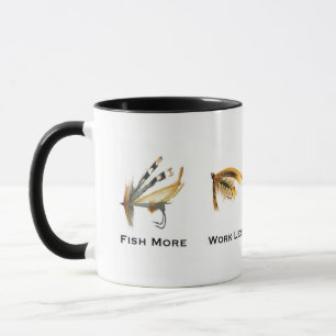 Mok voor minder vliegende koffie
