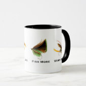 Mok voor minder vliegende koffie (Voorkant rechts)