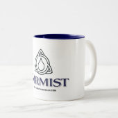 Mok voor mist - Raindrop-afbeelding (Voorkant rechts)