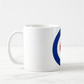 MOK voor MOD Blue Red en White Coffee | MOD-cadeau (Links)