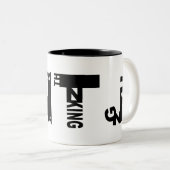 Mok voor moedergeest (Voorkant rechts)