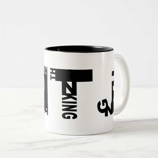 Mok voor moedergeest (Voorkant rechts)