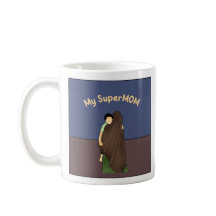 Mok voor moeders | Familiegeschenk | Cadeaus voor 