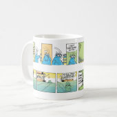 Mok voor moerasoptometrie (Voorkant links)