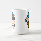 Mok voor monokewasprogramma's (Center)