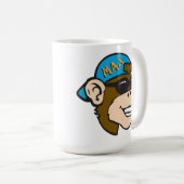 Mok voor monokewasprogramma's (Voorkant rechts)