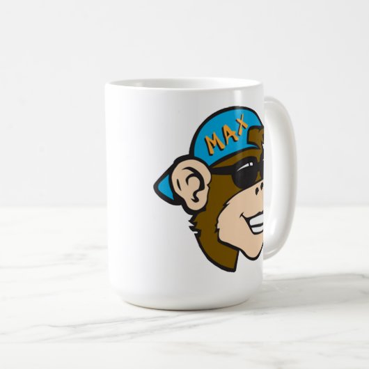 Mok voor monokewasprogramma's (Voorkant rechts)