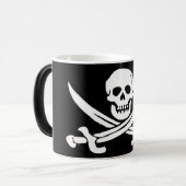 Mok voor morphing in de schedel en Botten (Voorkant links)