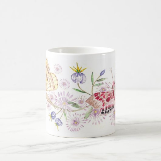 Mok voor moten en bloemen (Center)