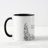 Mok voor motivatie (Links)