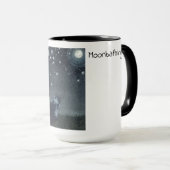 Mok voor motorbaden (Voorkant rechts)