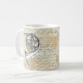  Mok voor muziek in de Hoorn van de Hoorn (Voorkant links)