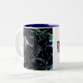 Mok voor nachtlinger koffie (Voorkant links)