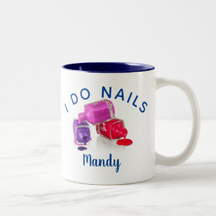Mok voor nagels (niet-technicus)