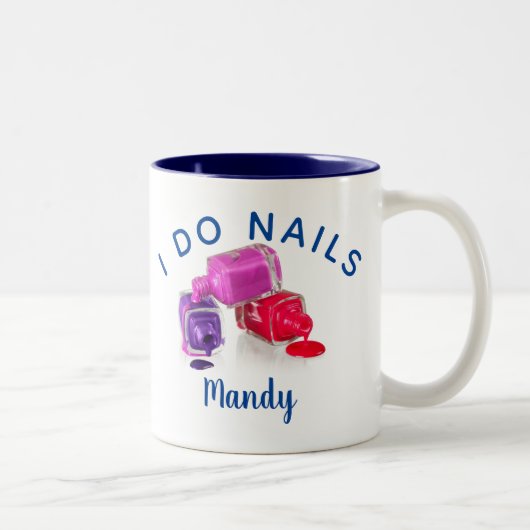 Mok voor nagels (niet-technicus) (Rechts)