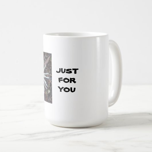 Mok voor natuur (Voorkant rechts)