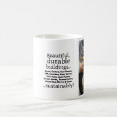 Mok voor natuurbouwwerken (Center)