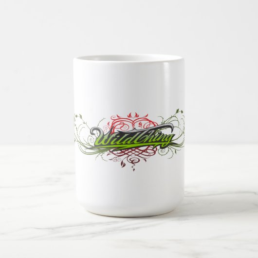 mok voor natuurdames koffie (Center)