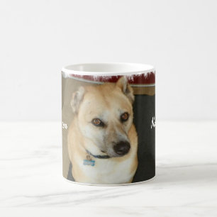 Mok voor NEUWZad Rescue Dog Coffee