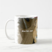 Mok voor NEUWZad Rescue Dog Coffee (Links)