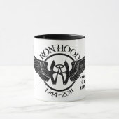 Mok voor noodlottige herroeping Ringer - 15 oz (Midden)