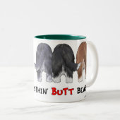 Mok voor nothin-Butt Beardies (Voorkant rechts)