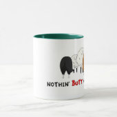 Mok voor nothin Butt Herding - Shelties (Midden)