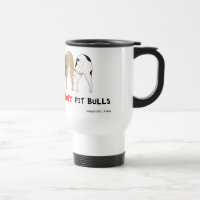 Mok voor nothin Butt Pitbulls