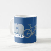 Mok voor OCD-cycli (Voorkant links)