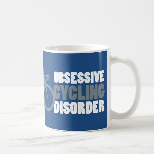 Mok voor OCD-cycli (Rechts)