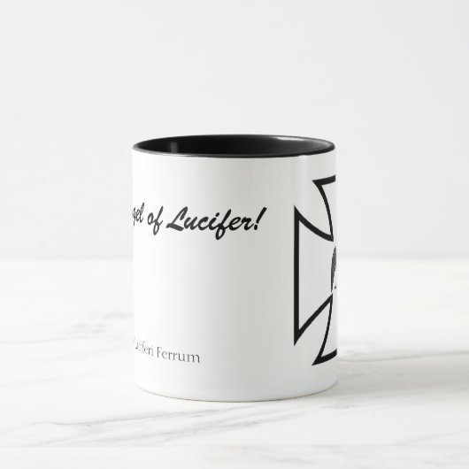 Mok voor OLS-koffie (Midden)