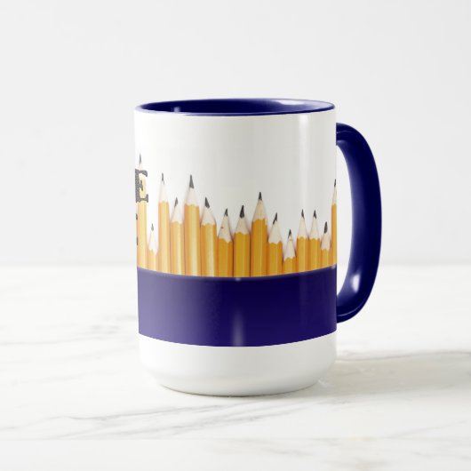 Mok voor omwisselen (Voorkant rechts)