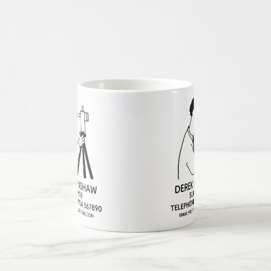 Mok voor onderzoek en onderzoek naar promotiecabin (Center)