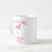 Mok voor ontvlamming van de procureur-generaal (Voorkant links)