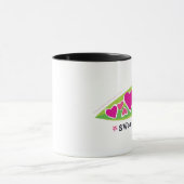 Mok voor ontwerp van snoepgoed (Midden)