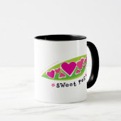 Mok voor ontwerp van snoepgoed (Voorkant rechts)