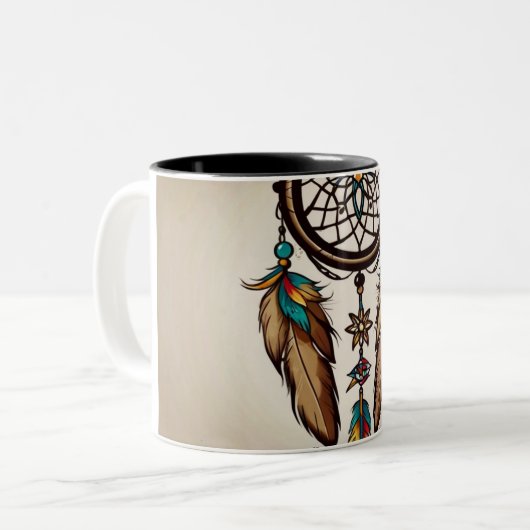 Mok voor ontwerper (Voorkant links)