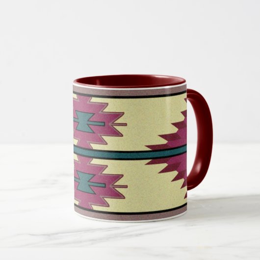 Mok voor ontwerper (Voorkant rechts)