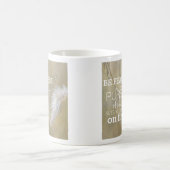 Mok voor onverdiende koffie (Center)