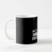 Mok voor onvergrendelde thuiskoffie (Links)