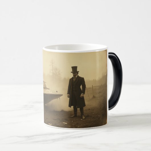 Mok voor onverwachte landing (Voorkant rechts)