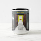 Mok voor open deuren (bliksem) (Midden)