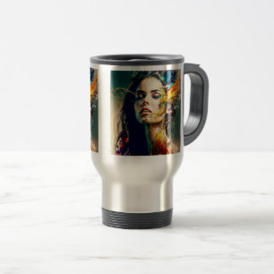 Mok voor oploffend reizen voor vrouwen/koetters, 1